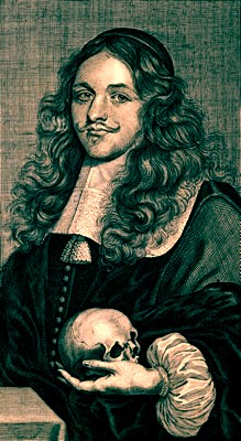 Physician Gideon Harvey